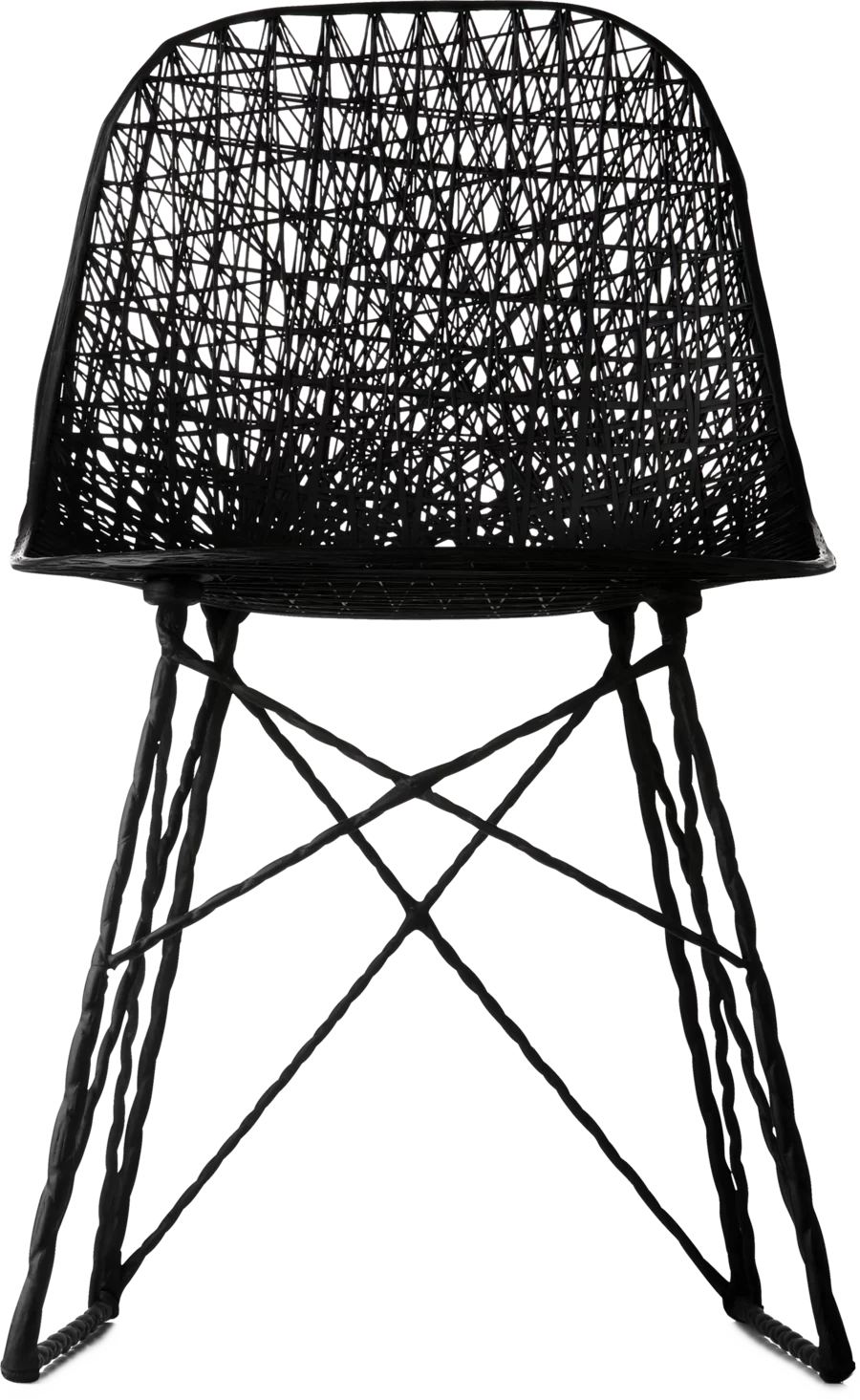 Carbon Chair front view